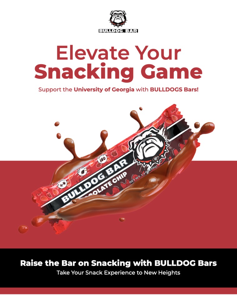 Elevate Your Snacking Game for Bulldog Bar