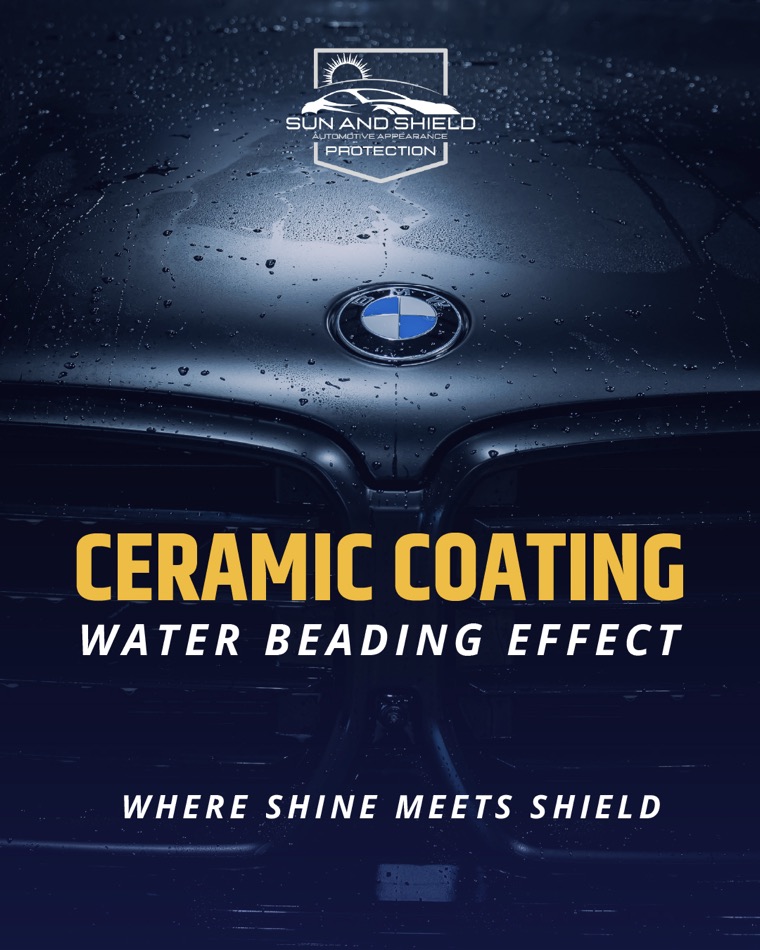 Ceramic Coating for Sun and Shield