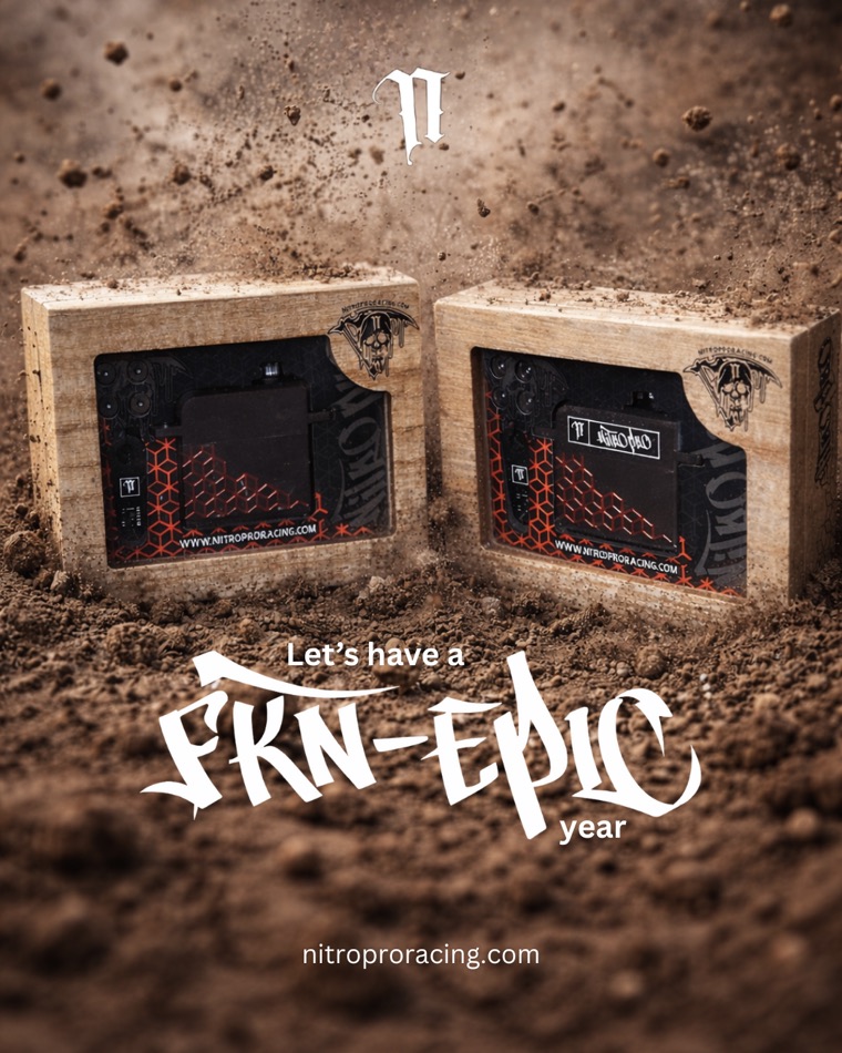 Let's Have a FKN-Epic Year for Nitro Pro Racing