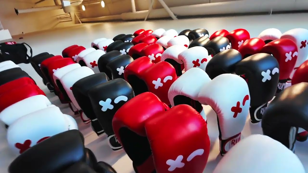 Sandy Springs for Rumble Boxing