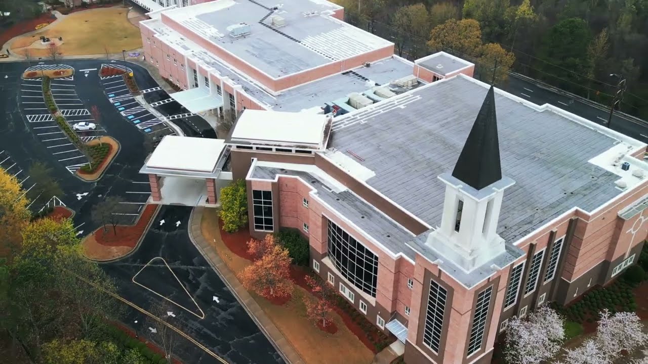 Take Me to Church for URC Roofing
