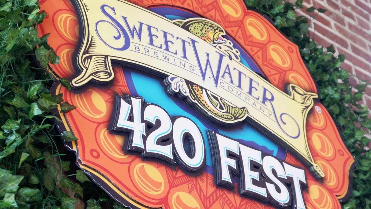 Sweetwater 420 Fest for Sweetwater 420 Fest